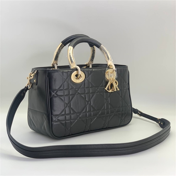 Сумка DIOR Кожа 31 см 124744 - фото 181127