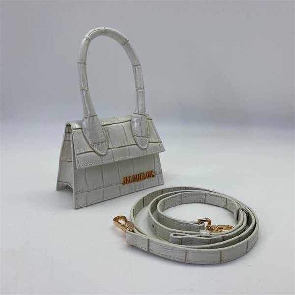 Сумка JACQUEMUS Mini Кожа 124750 - фото 181158