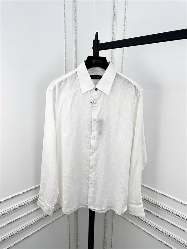 Рубашка kiton 124892 - фото 181781