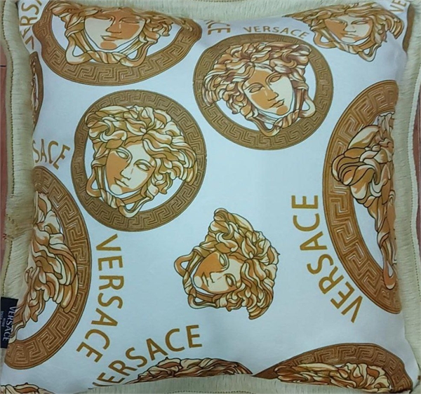 Наволочка на декоративные подушки Versace 125046 - фото 182540