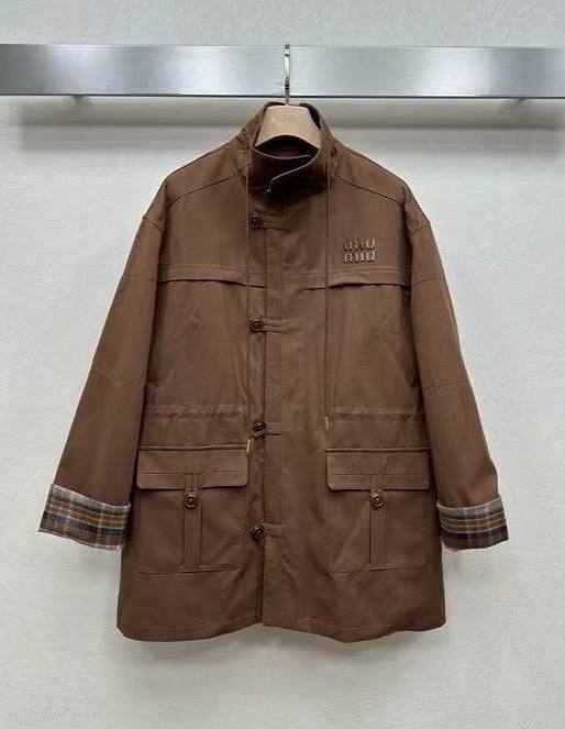 Куртка MIU MIU 125163 - фото 183222