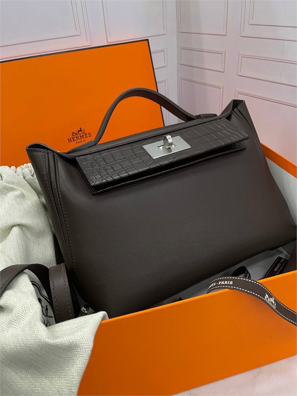 Сумка HERMES 28 см 125168 - фото 183247