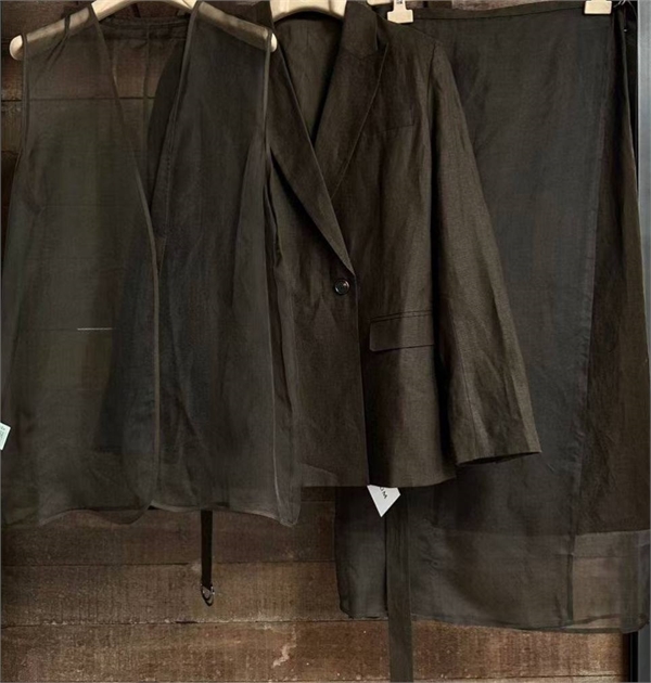 Костюм BRUNELLO CUCINELLI 125180 - фото 183352