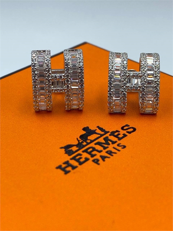 Серьги HERMES 125210 - фото 183531