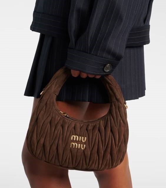 Сумка MIU MIU 125221 - фото 183631