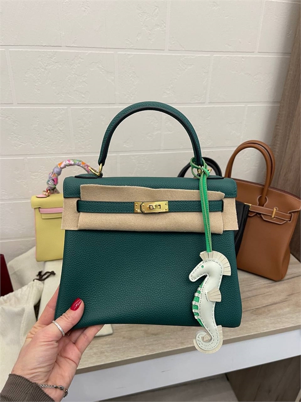 Сумка Hermes Kelly 25см 125272 - фото 183844