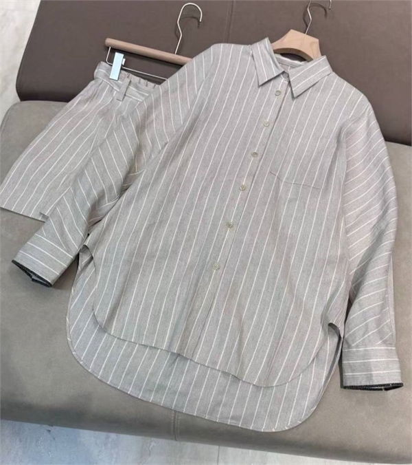 Костюм  BRUNELLO CUCINELLI 125274 - фото 183851