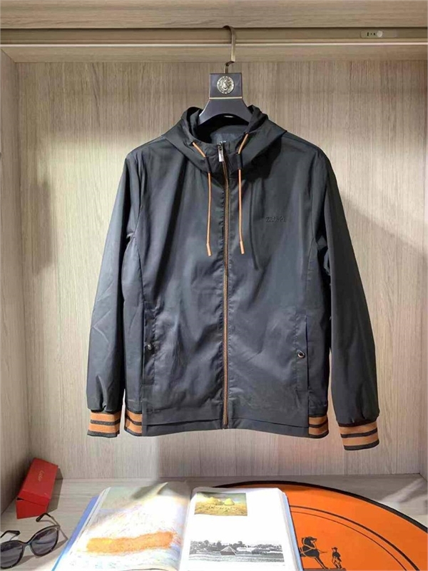 Куртка ветровка Zegna 125389 - фото 184462