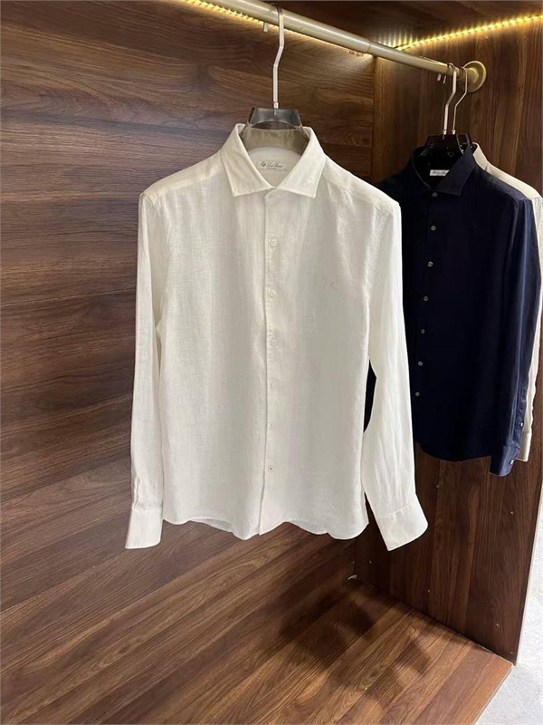 Рубашка Loro Piana 125429 - фото 184716