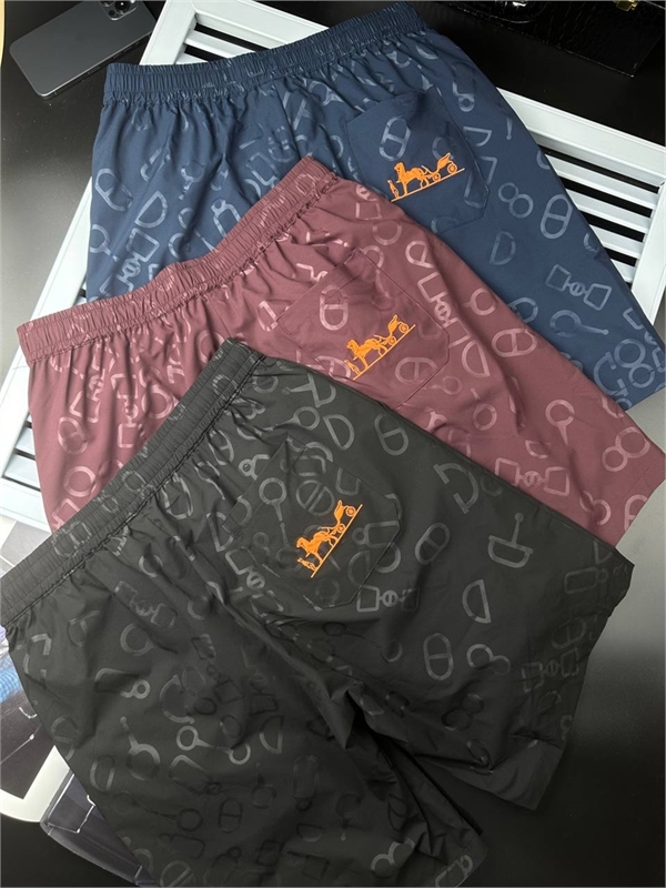 Шорты Hermes 125753 - фото 185805