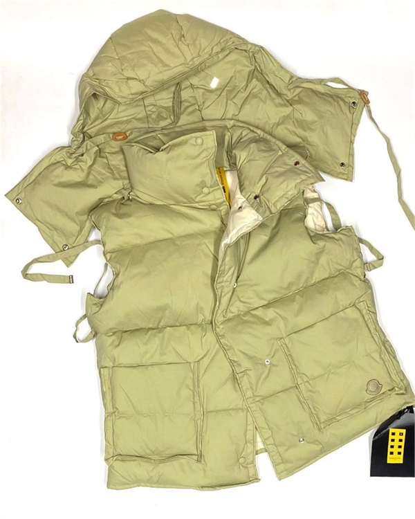 Жилет MONCLER 125796 - фото 186007