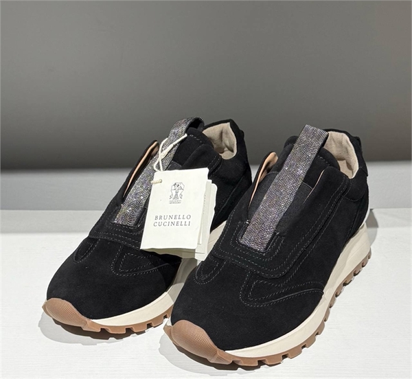 Кроссовки BRUNELLO CUCINELLI 126004 - фото 186946