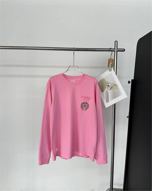 Лонгслив  CHROME HEARTS 126080 - фото 187324