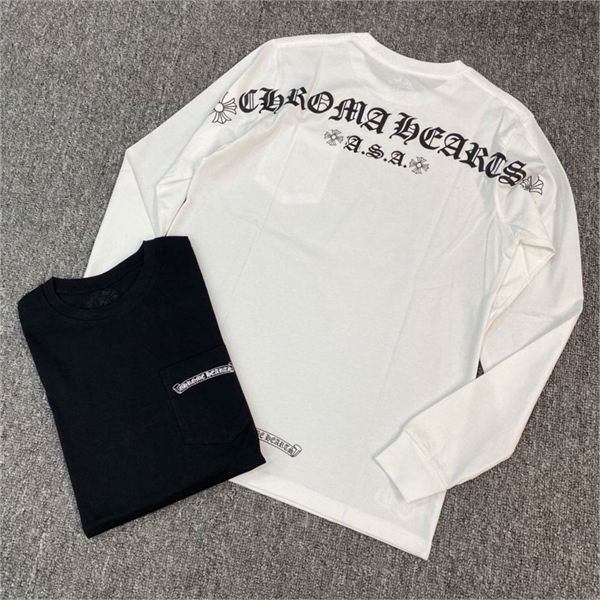 Лонгслив  CHROME HEARTS 126082 - фото 187337