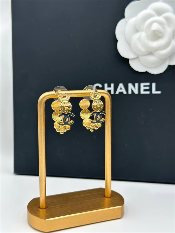 Серьги CHANEL 126144 - фото 187897