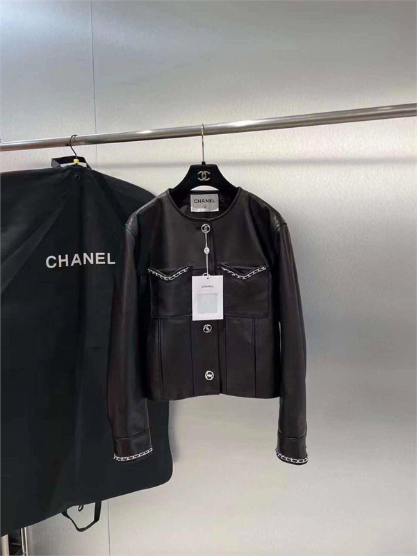 Куртка CHANEL 126345 - фото 188865