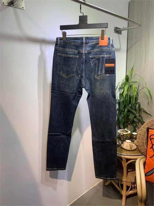 Джинсы  zegna 126409 - фото 189133