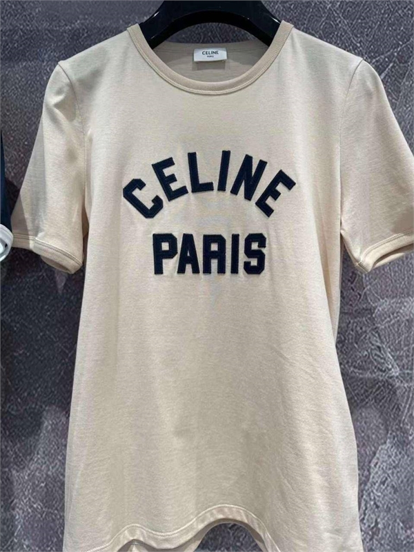 Футболка CELINE 126423 - фото 189185