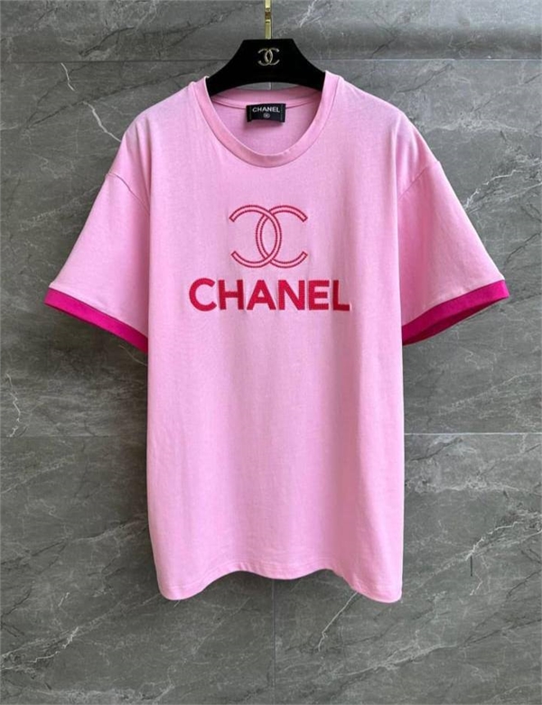 Футболка CHANEL 126425 - фото 189191