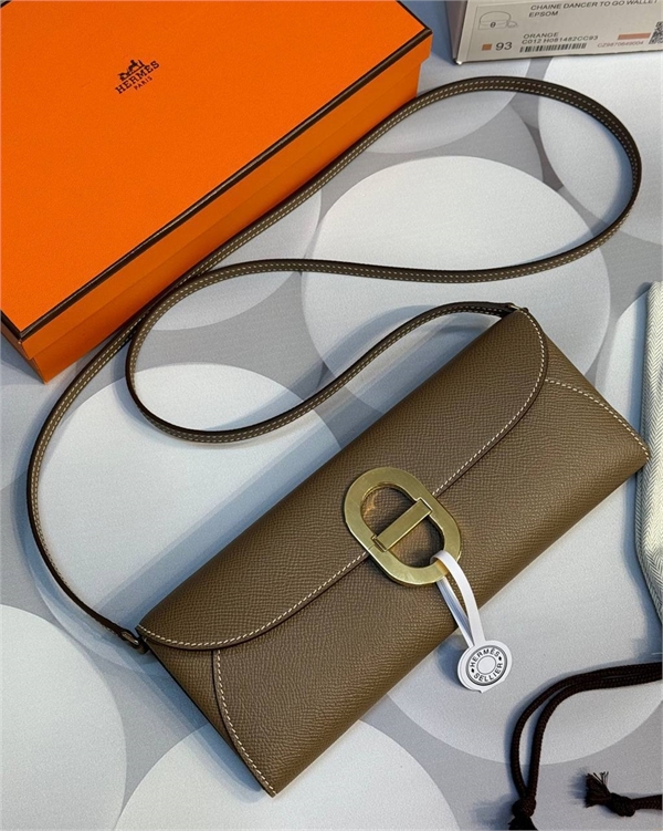 Клатч HERMES 126541 - фото 189845
