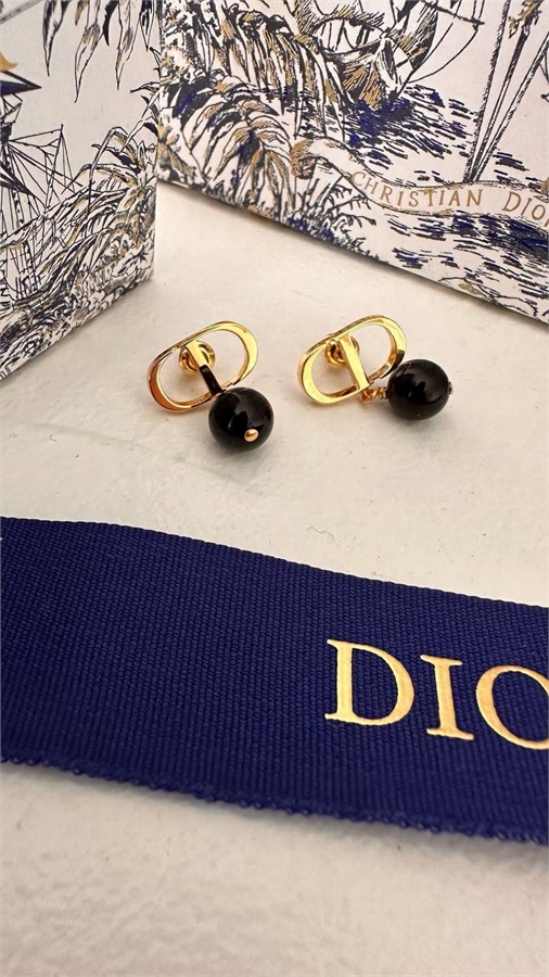 Серьги DIOR 126702 - фото 190796