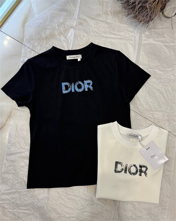 Футболка DIOR 126725 - фото 190952