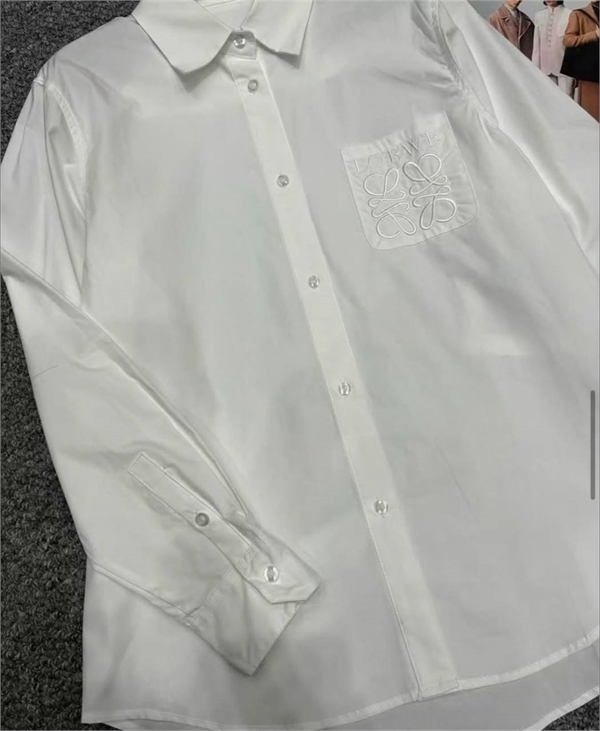 Рубашка LOEWE 126936 - фото 191556