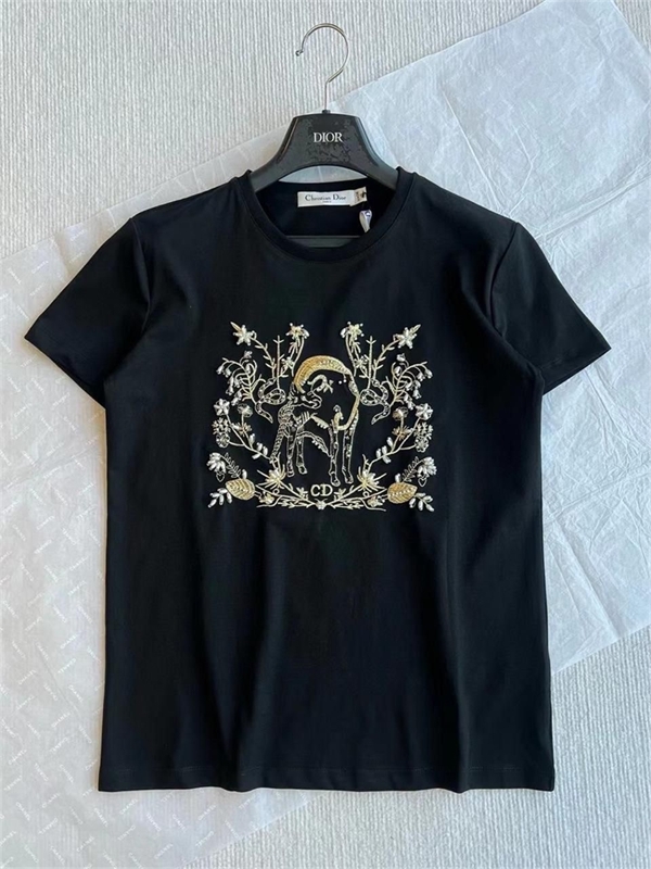 Футболка DIOR 127024 - фото 191997