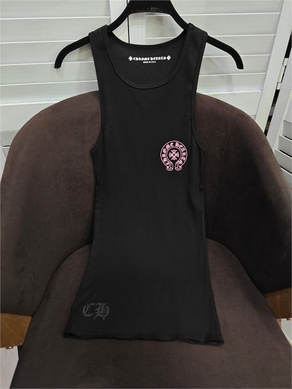 Майка CHROME HEARTS 127131 - фото 192372