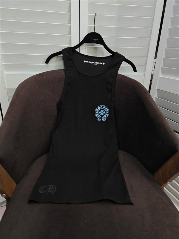 Майка CHROME HEARTS 127132 - фото 192374