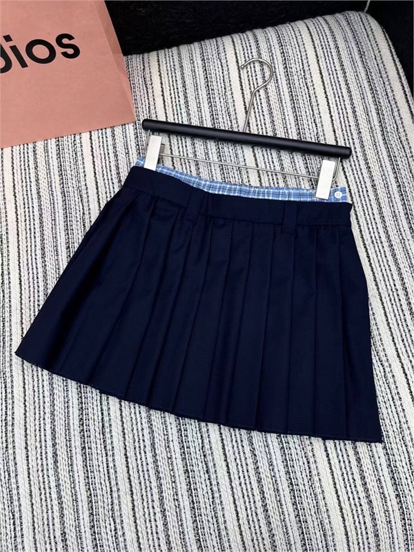 Юбка MIU MIU 127147 - фото 192436