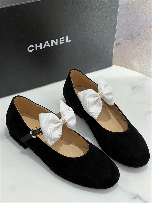 Балетки CHANEL 127295 - фото 192901