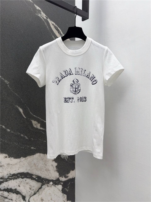 Футболка PRADA 127415 - фото 193245