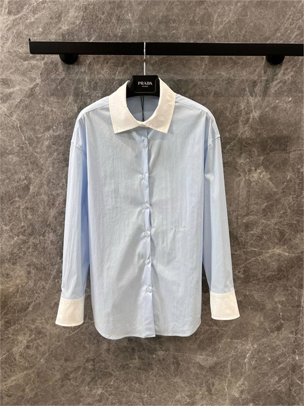 Рубашка PRADA 127416 - фото 193249