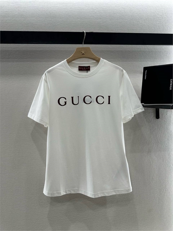 Футболка GUCCI 127438_CAD4E - фото 193402