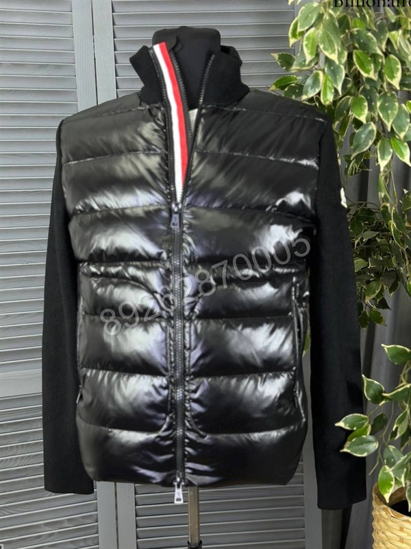 Куртка кардиган Moncler 39089 - фото 19352