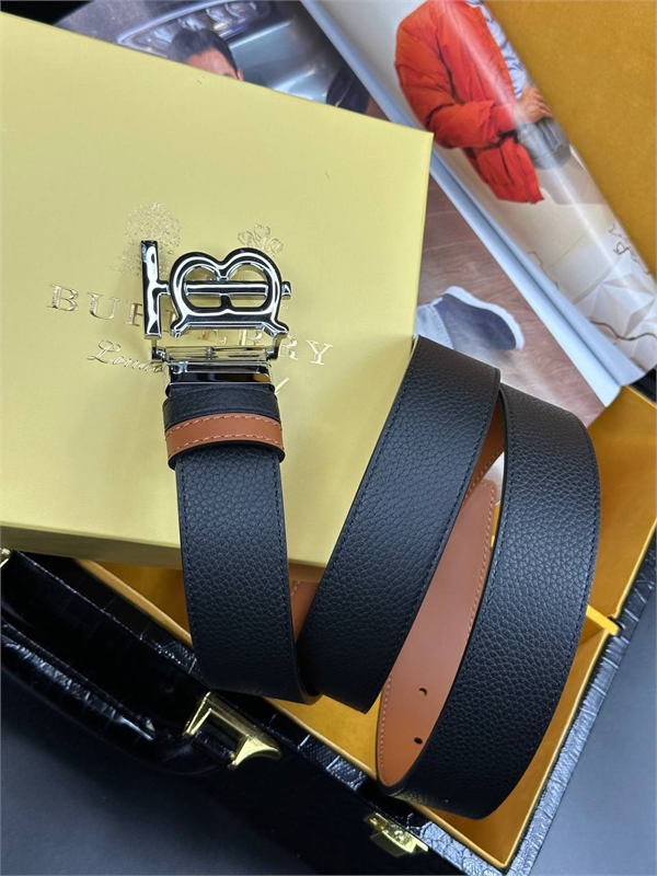 Ремень Burberry 127525 - фото 193669