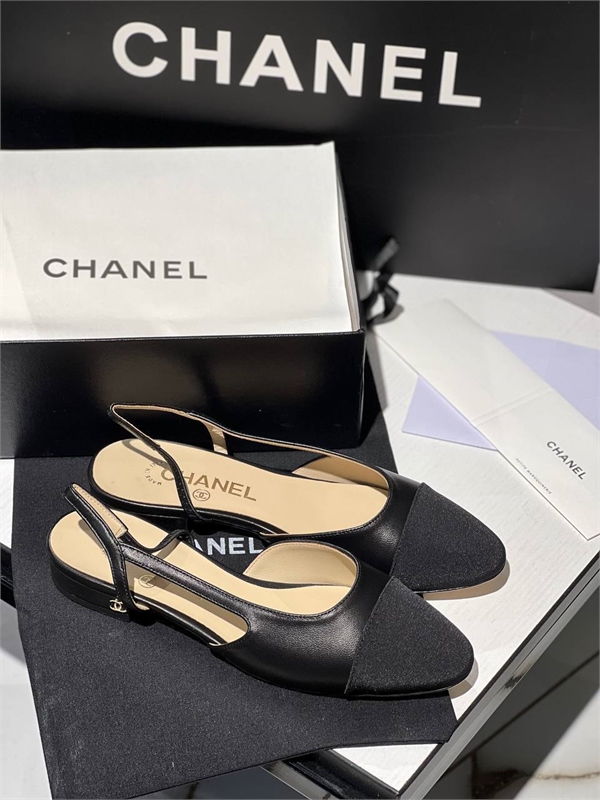 Туфли CHANEL 123552 - фото 193818