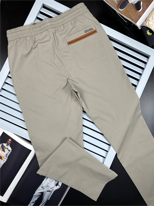 Брюки zegna 127594 - фото 193993