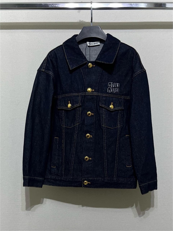 Куртка MIU MIU 127601 - фото 194013