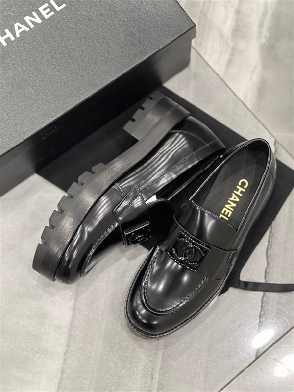 Лоферы CHANEL 127611 - фото 194048