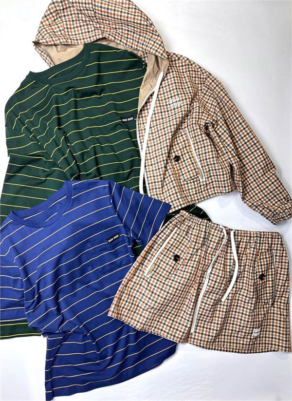 Лонгслив MIU MIU 127706 - фото 194474
