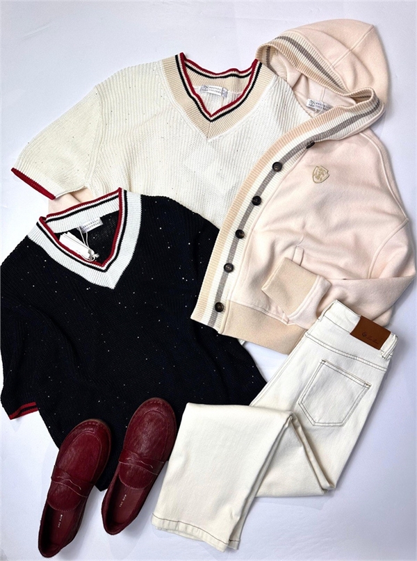 Кофта BRUNELLO CUCINELLI 127716 - фото 194502