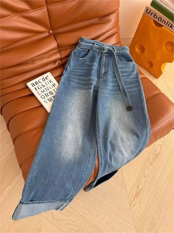 Джинсы LOEWE 127737 - фото 194672