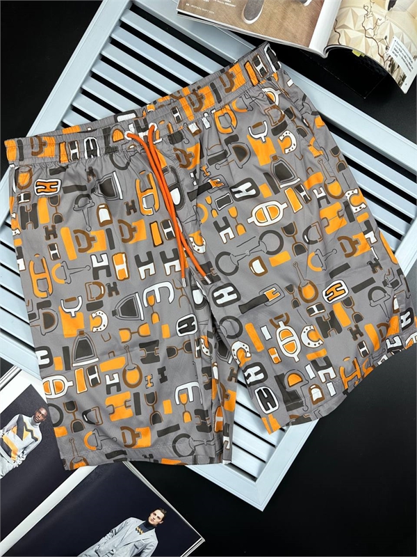 Шорты Hermes 127906 - фото 195722