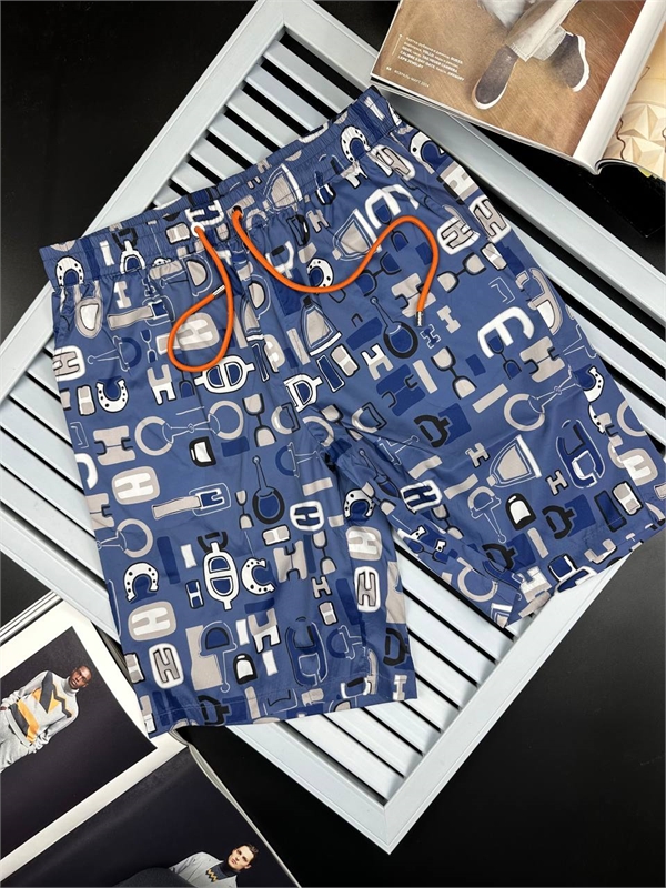 Шорты Hermes 127907 - фото 195724