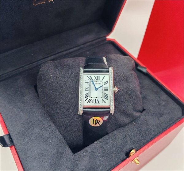 Часы Cartier 128178 - фото 197132