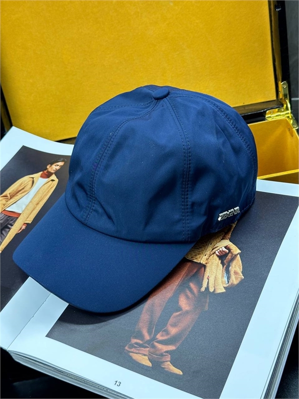Кепка zegna 128416 - фото 198699