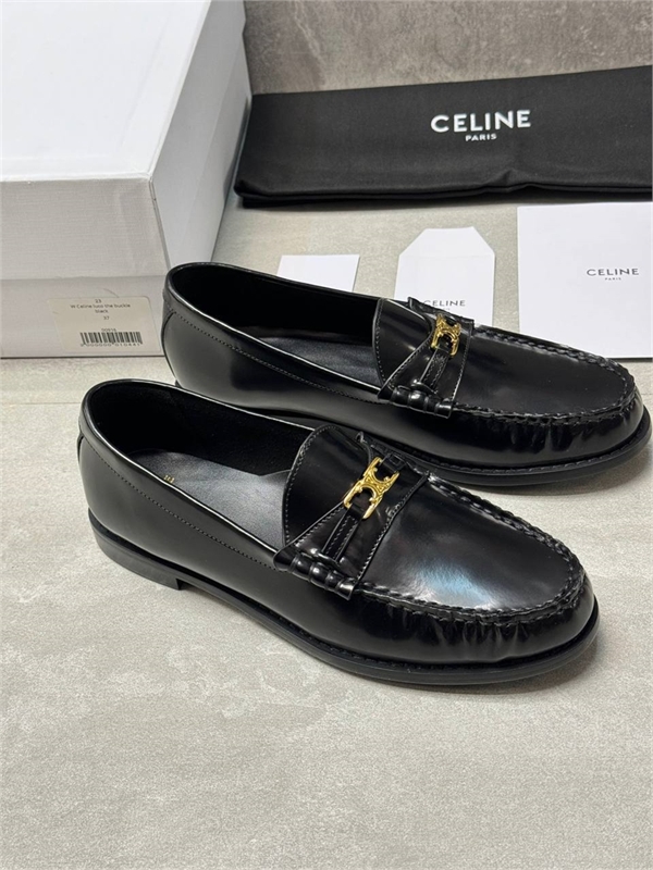 Лоферы CELINE 128501 - фото 199295