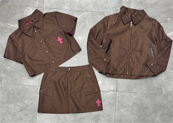 Ветровка CHROME HEARTS 128551 - фото 199517